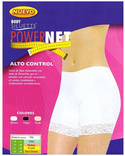 Panty Faja Con Orificio Eleva Gluteos Mod. 6002
